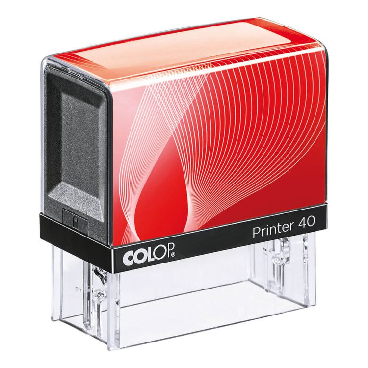 COLOP Printer 40 | bis zu 7 Zeilen