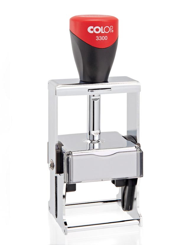 Colop Expert Line 3300 | bis zu 7 Zeilen