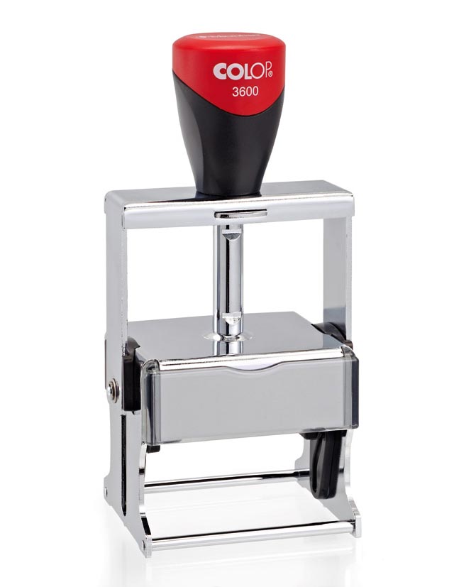 Colop Expert Line 3600 | bis zu 8 Zeilen