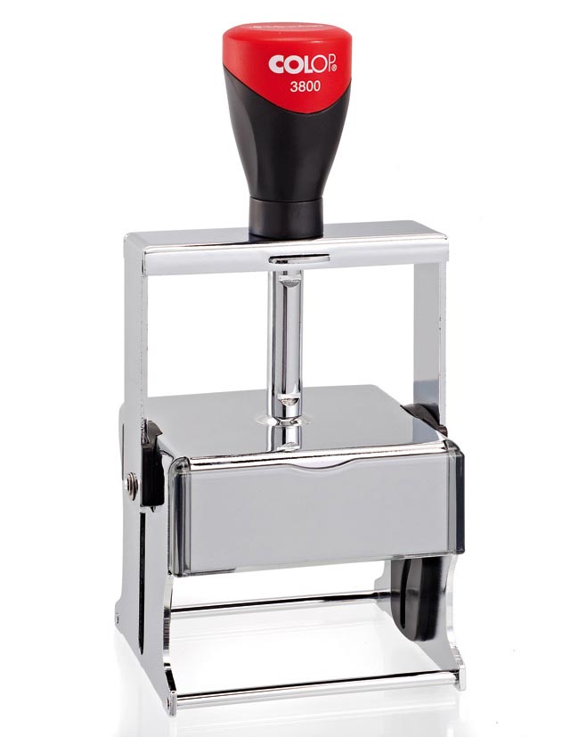 Colop Expert Line 3800 | bis zu 12 Zeilen