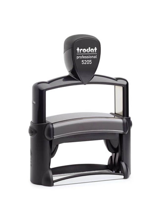 Trodat Professional 5205 | bis zu 6 Zeilen