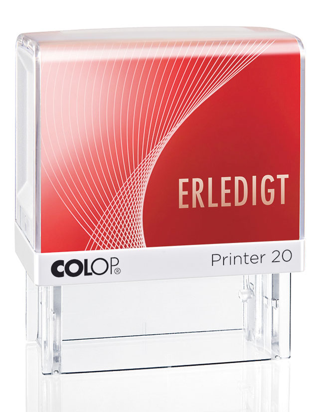 COLOP Printer 20/L ERLEDIGT
