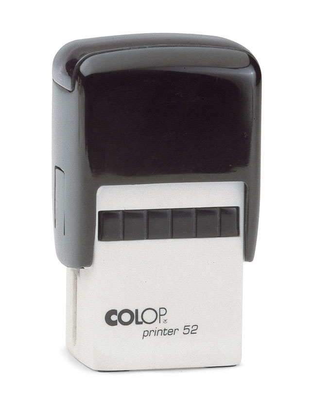 Colop Printer 52 | bis zu 6 Zeilen