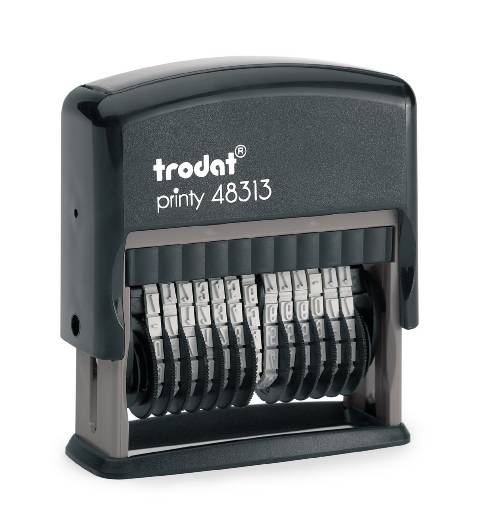 Trodat Printy 48313 (Sonderstempel)